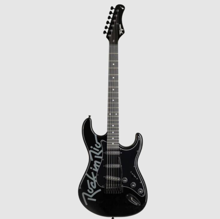 Guitarra Tagima ROCK IN RIO Stratocaster