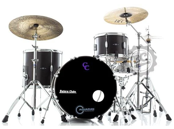 Bateria C&C Player Date II Ebony