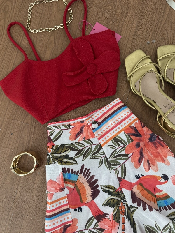 Cropped scuba