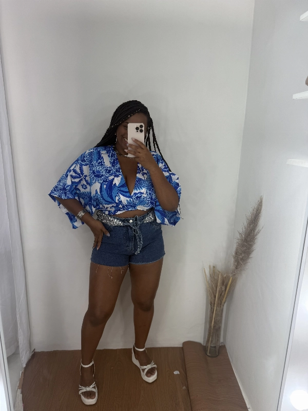 Short jeans