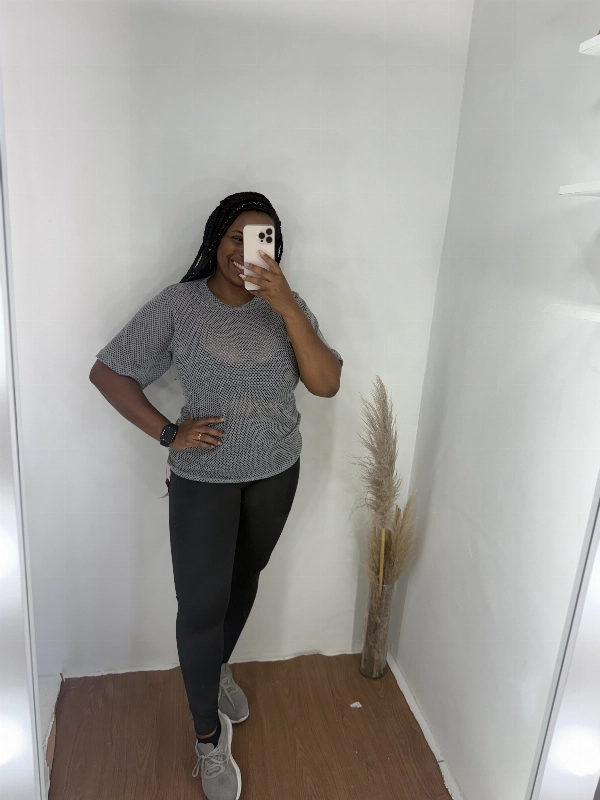 Blusa furo