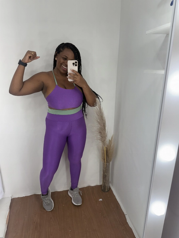 Conjunto fitness