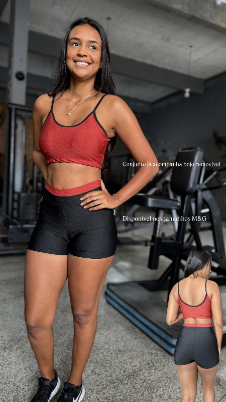 Conjunto fitness