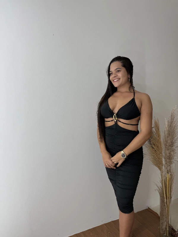 Vestido Suplex