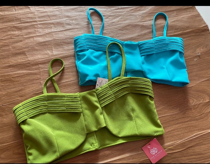 Cropped scuba