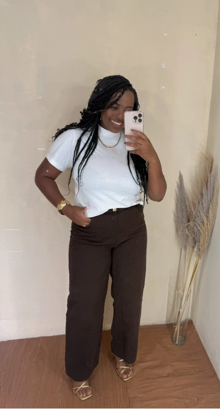 Calça jeans