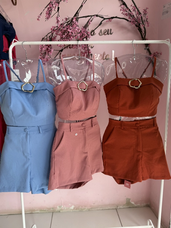 Conjunto alfaiataria