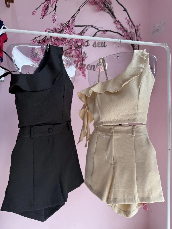 Conjunto alfaiataria
