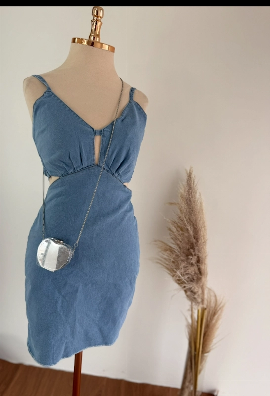 Vestido jeans