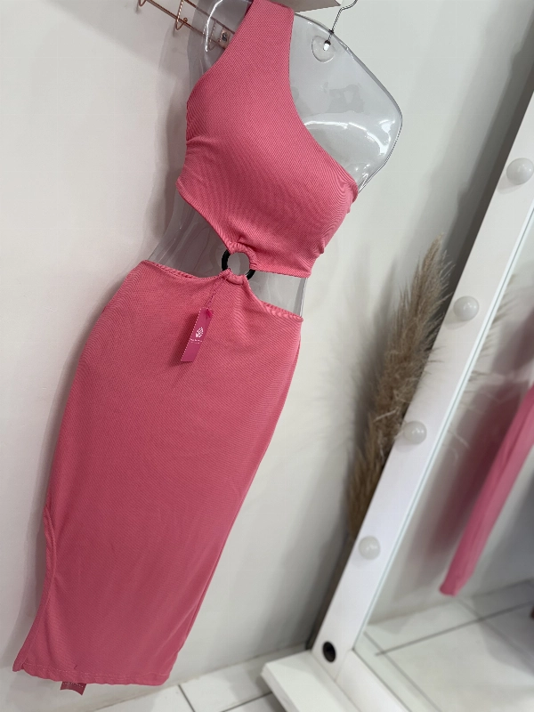 Vestido mídi