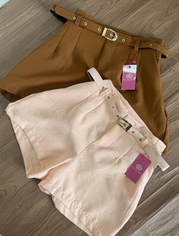Short alfaiataria