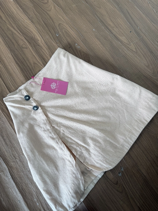 Short saia viscolinho