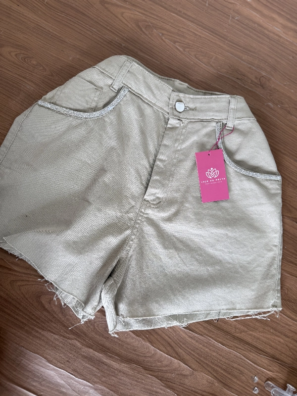 Short jeans