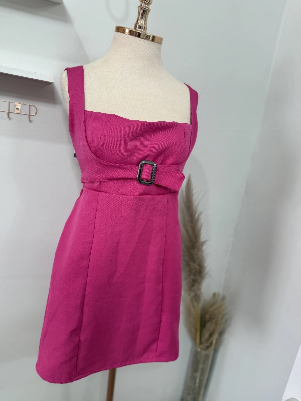 Vestido alfaiataria