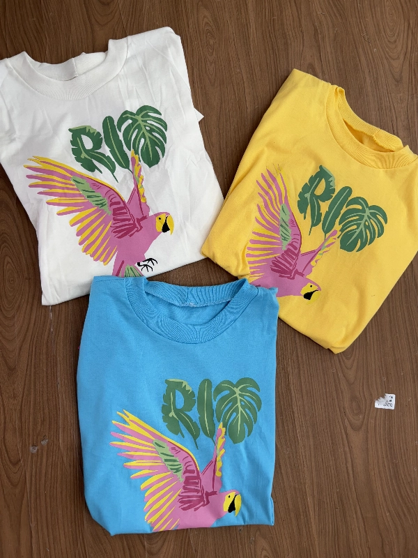 T-shirt farm