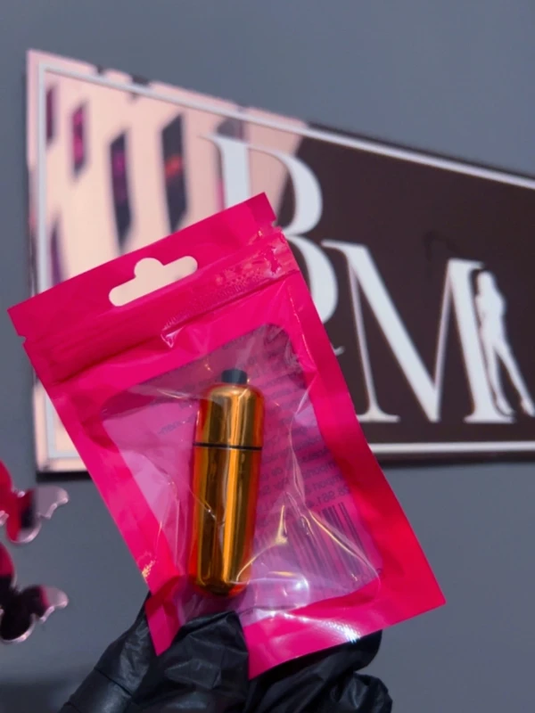 Minni bullet - 10 vibrações