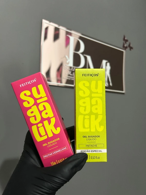 Gel sugador