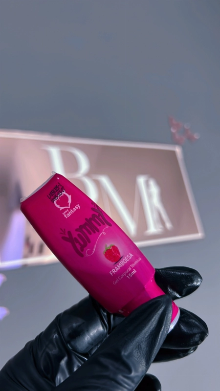 Yummy - Framboesa