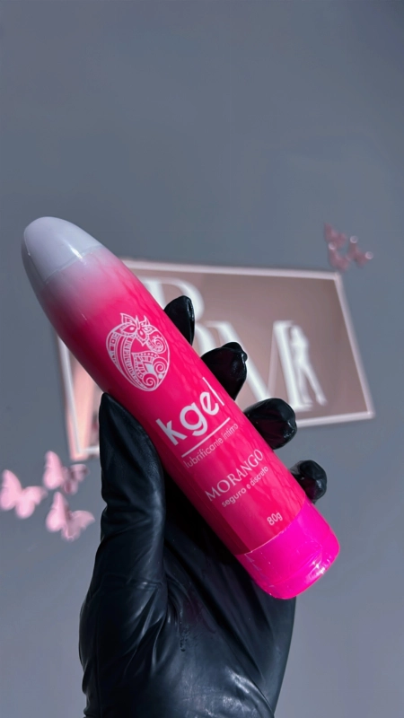 Kgel- Morango