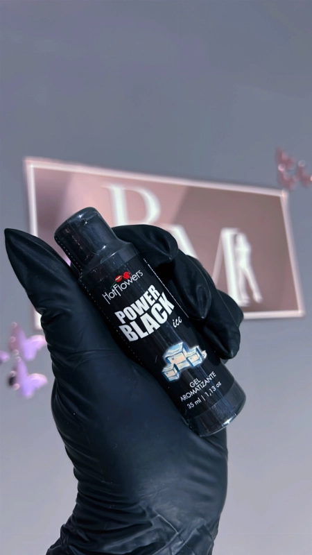 Power Black Ice