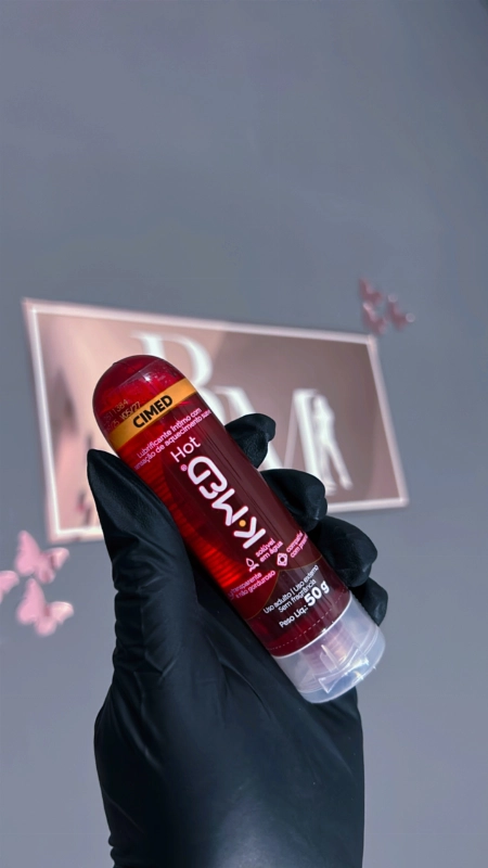 K•Med Hot 50g