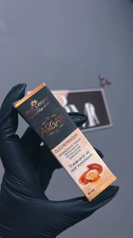 Reparador Argan