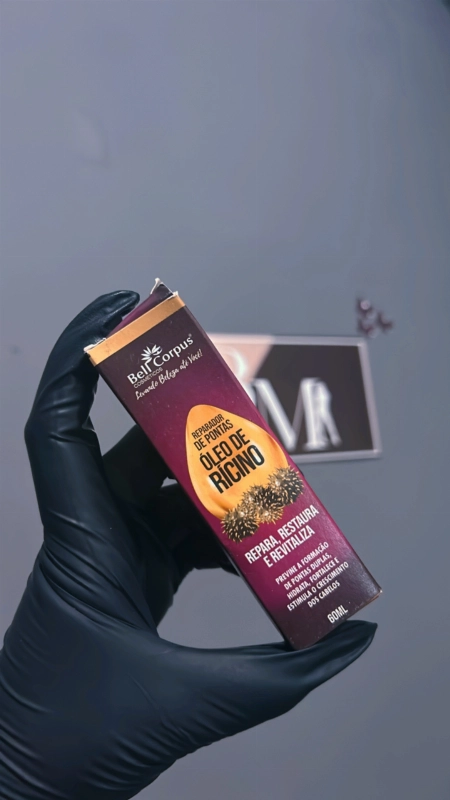 Reparador de rícino