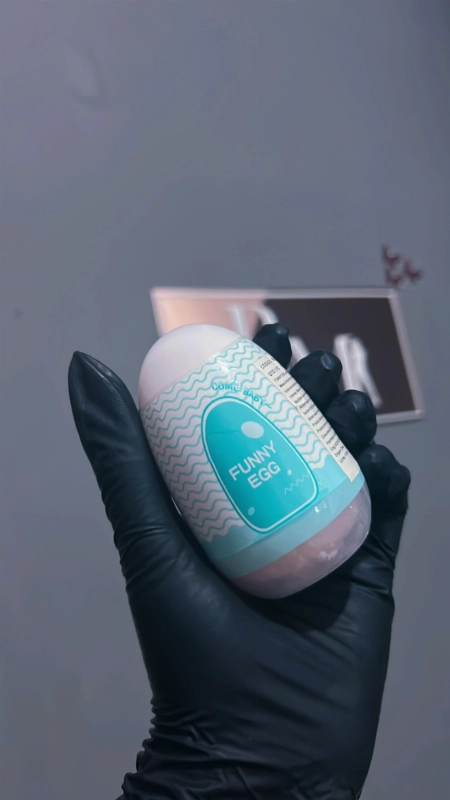 Funny Egg - Formato de vagina