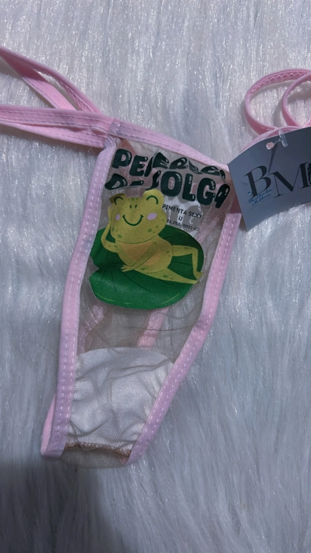 Perereca de folga