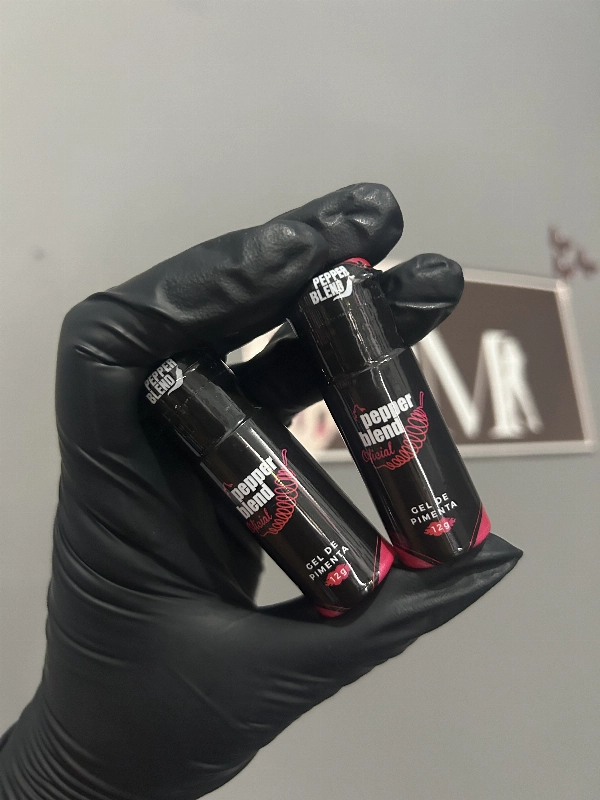 Gel de pimenta