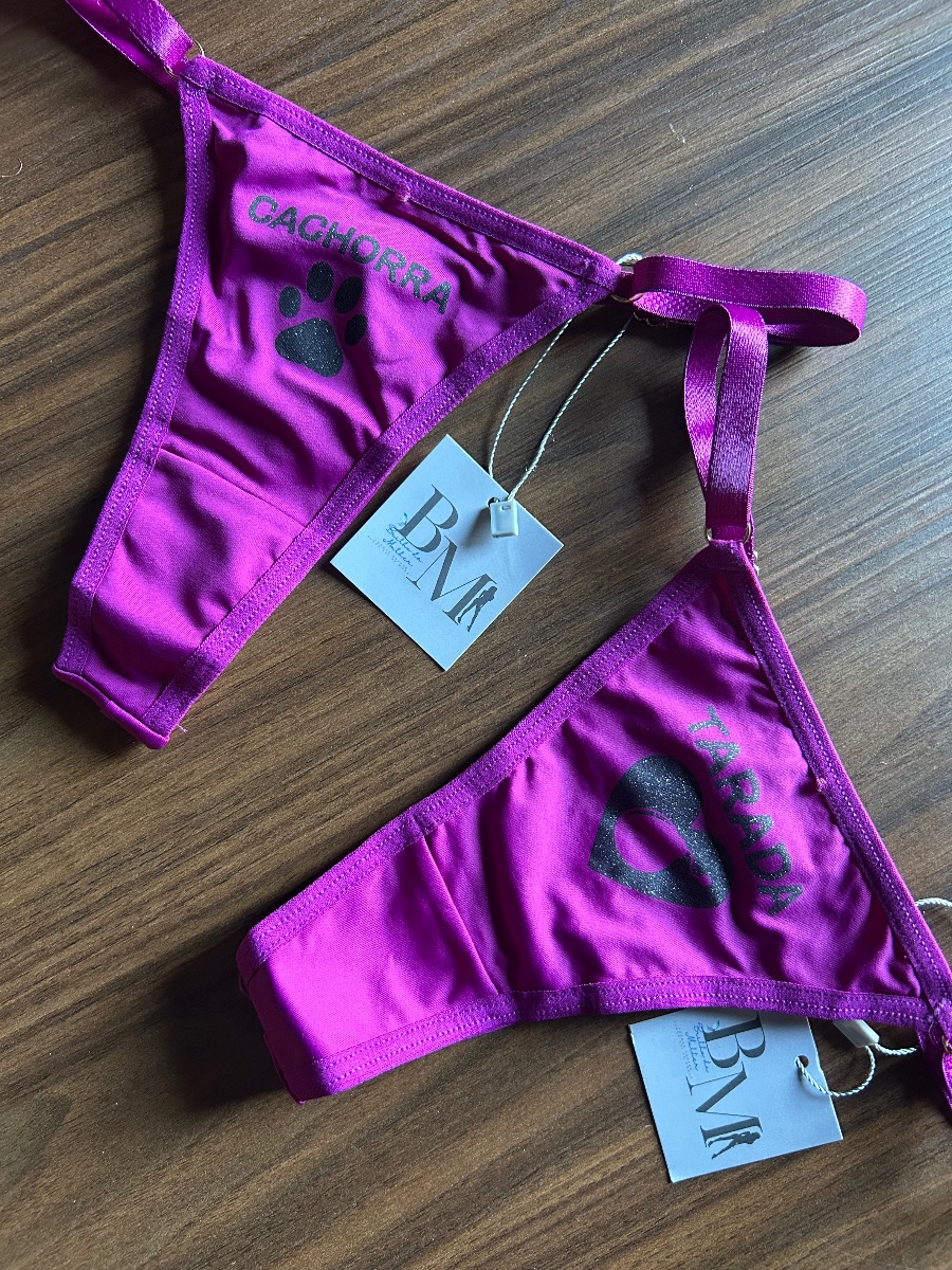 Calcinha com frase (2)