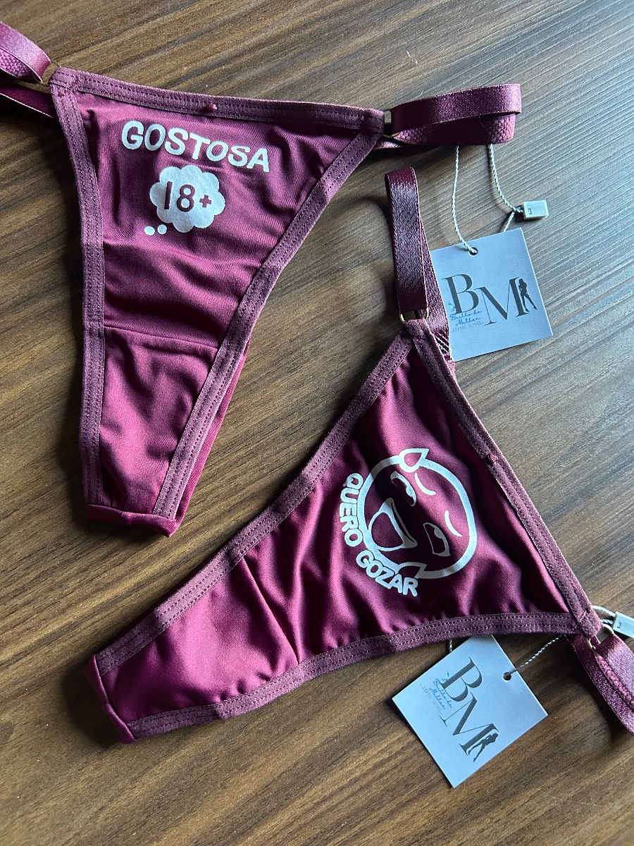 Calcinha com frase (3)