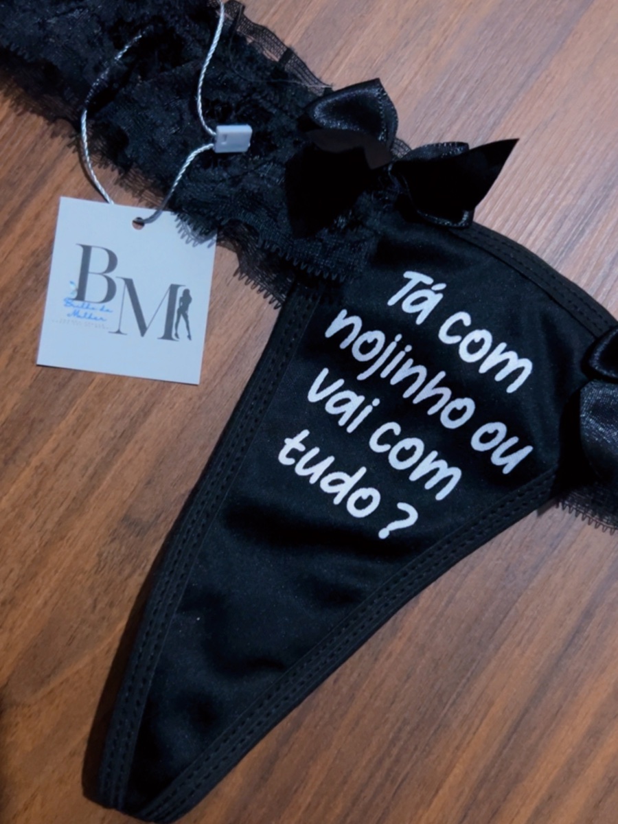 Tá com nojinho ou vai com tudo (3)