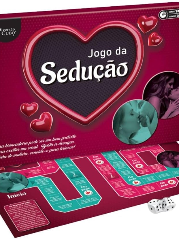 Jogo da sedução
