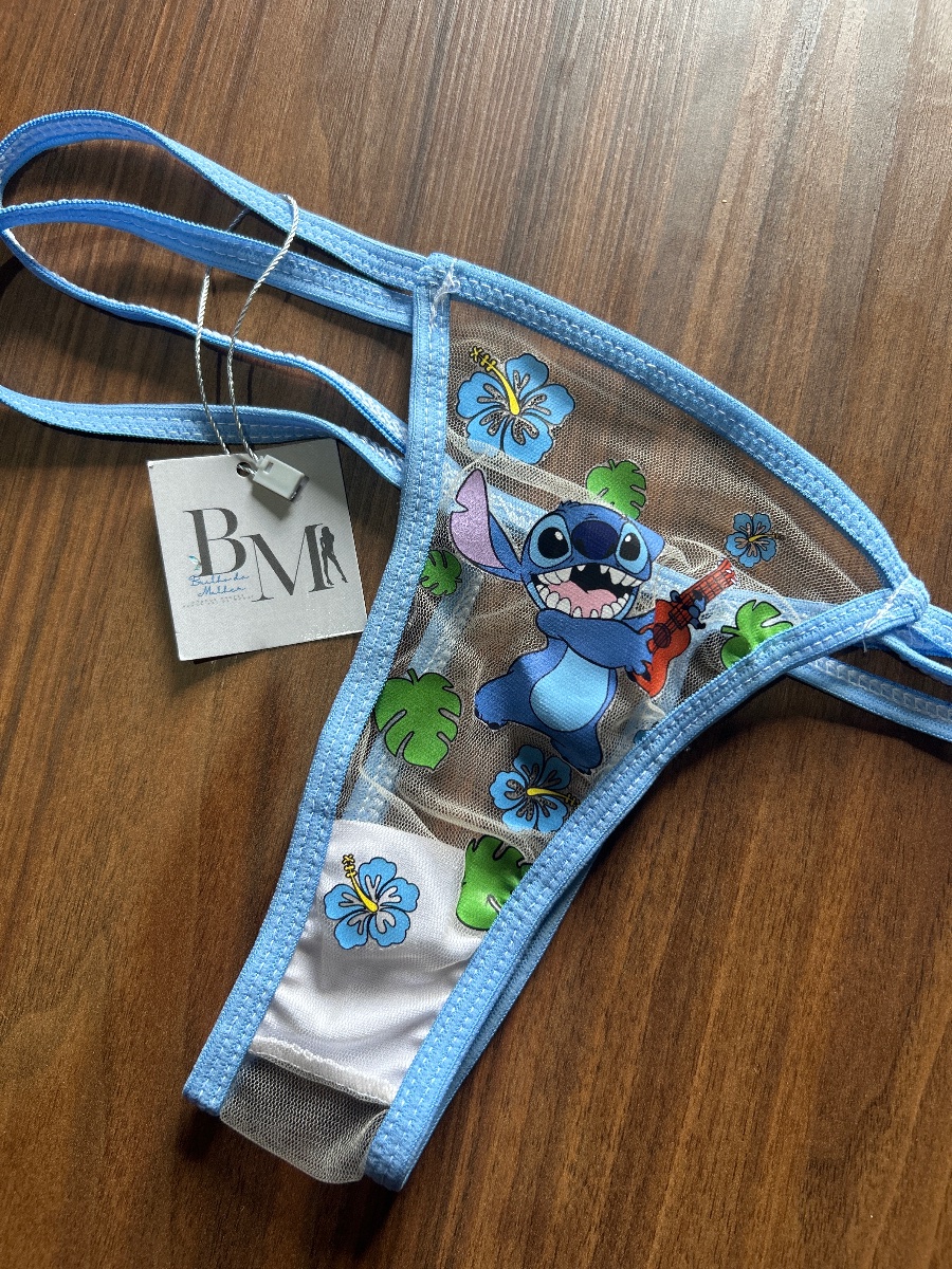 Lillo Stitch