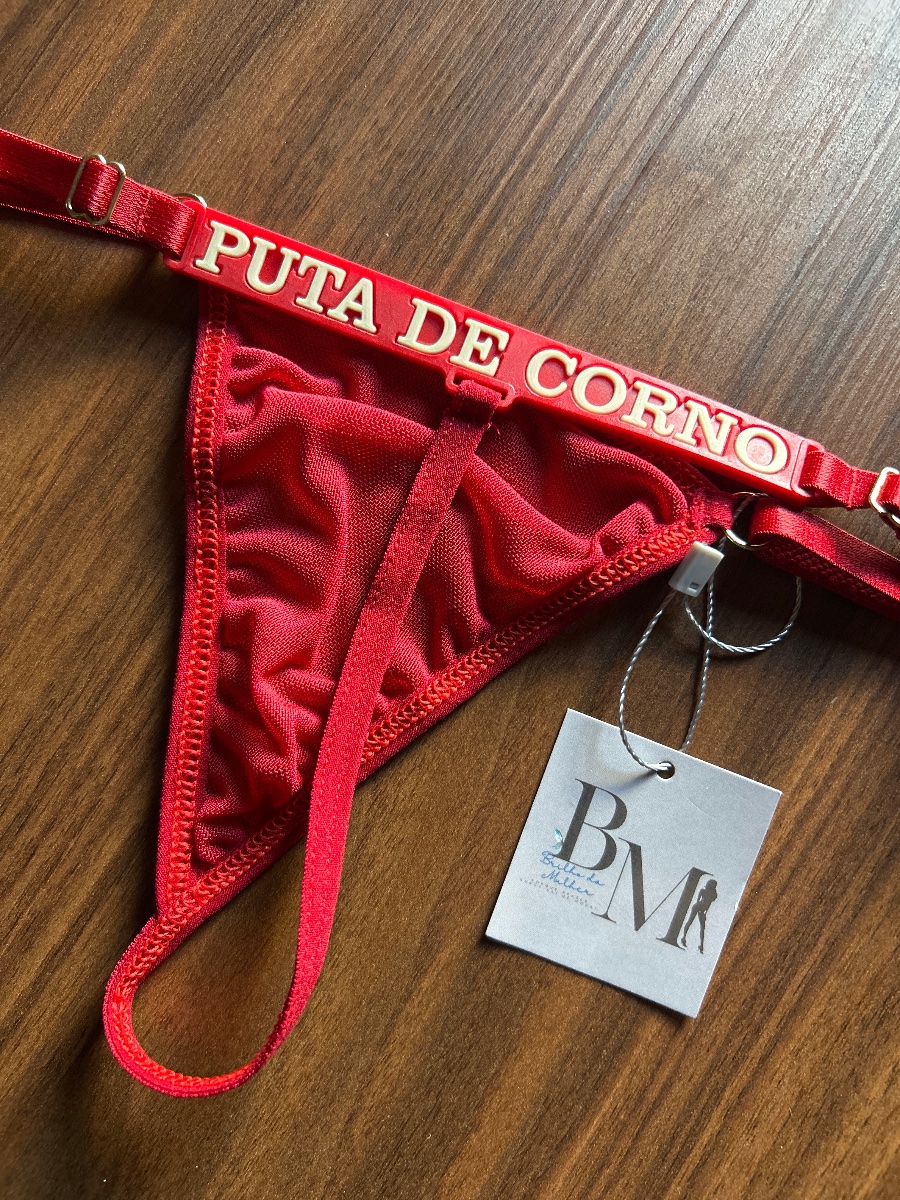 Puta de corno - Neon