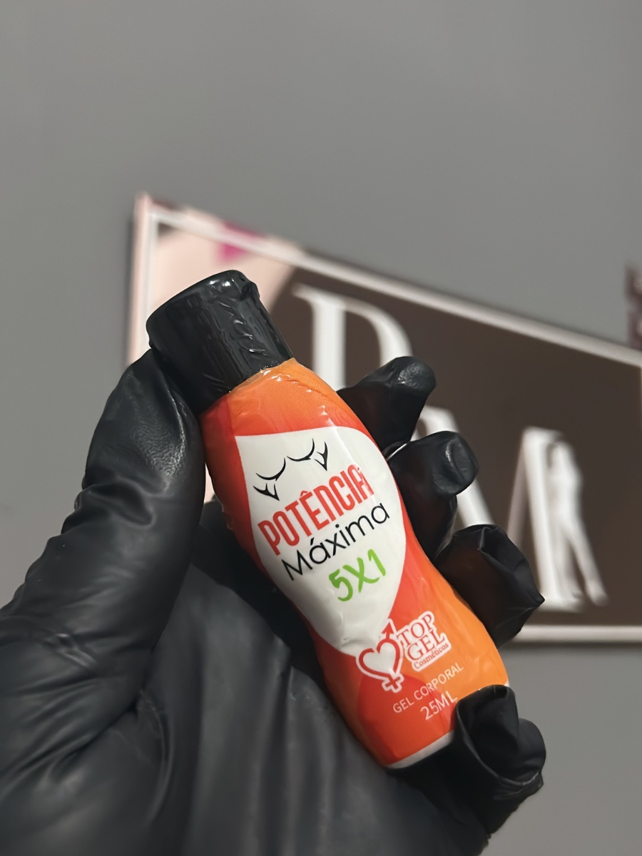 Potência máxima - 5x1