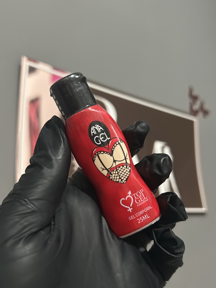 Ana Gel - Top Gel