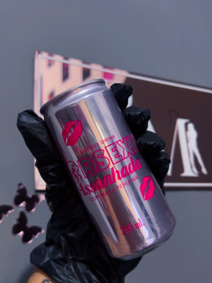 Energético assanhada