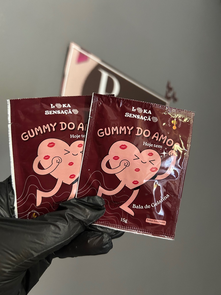Gummy do amor