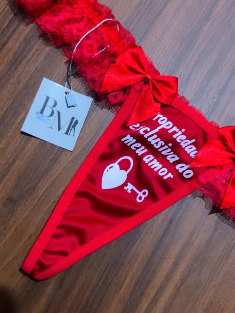 Propriedade exclusiva do meu amor