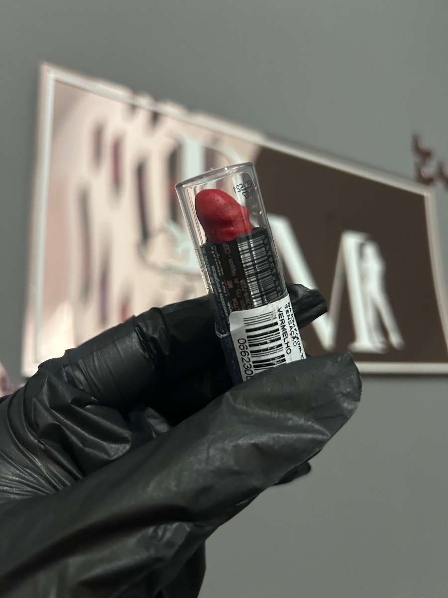 Batom Pênis - Sacana