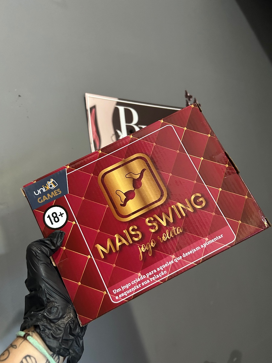 Jogo Mais Swing – Jogo Roleta 18+