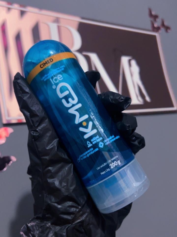K• Med ice 200g