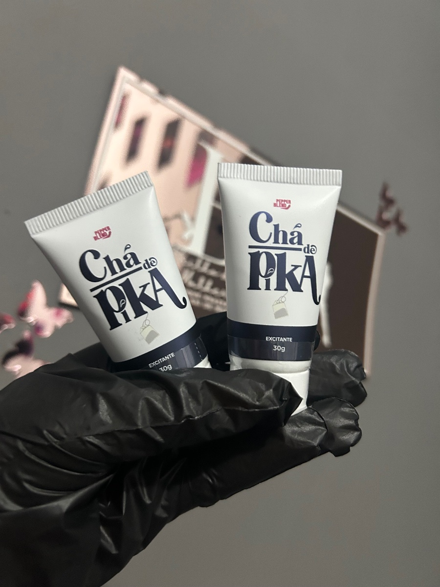 Chá de PIKA