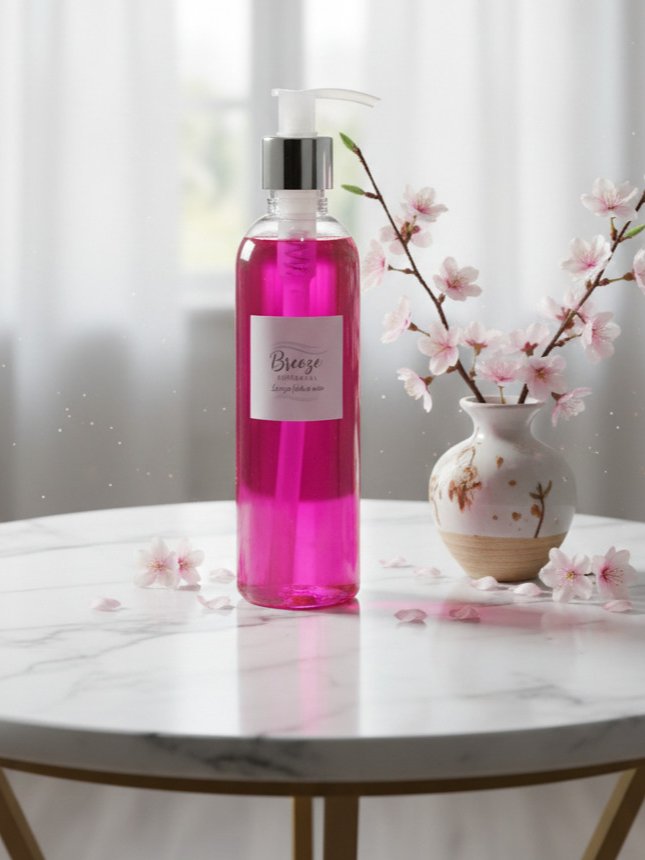 Sabonete Líquido - Brisa Essencial Flor de Cerejeira