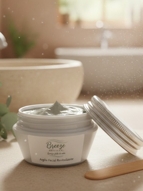 Pote Brisa de Hidratação Facial