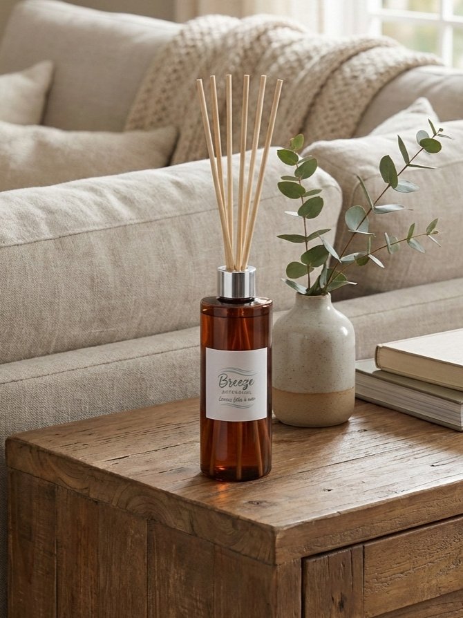 Difusor - Sopro de Brisa Breeze