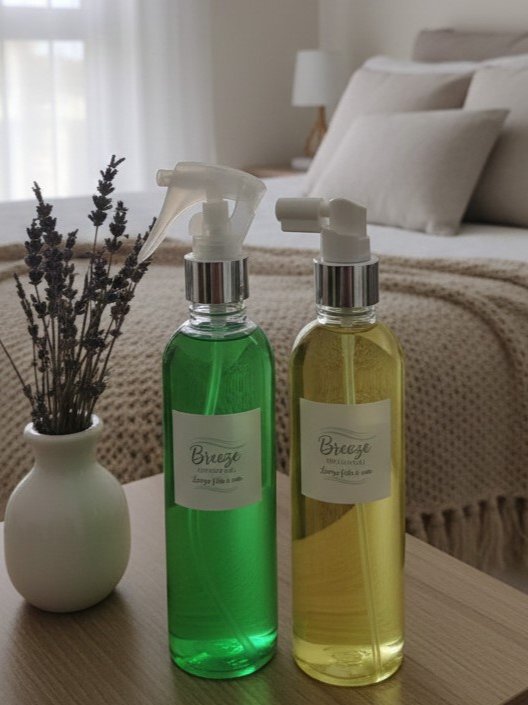 Água de Lençóis Nuvem de Brisa Breeze