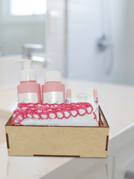 Kit - Breeze Cuidado Renovável